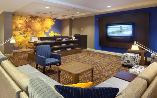 Courtyard by Marriott Orlando East/UCF Area