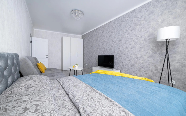 Goodtime Apartments (Гудтайм Апартментс) на улице 2я Российская 162