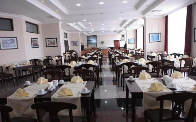 Eser Diamond Hotel & Convention Center