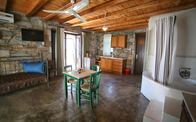 Pyrgos Ikaria Traditional Village