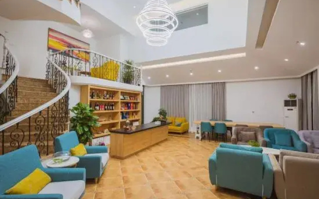 Suzhou Dongting Yunqi Homestay