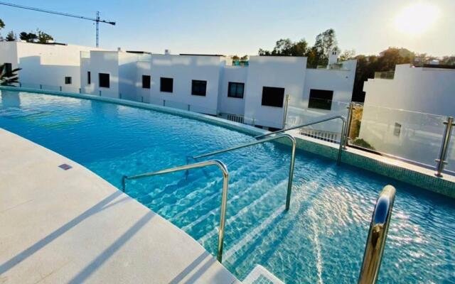 Amazing Exclusive House in Marbella Golden Mile