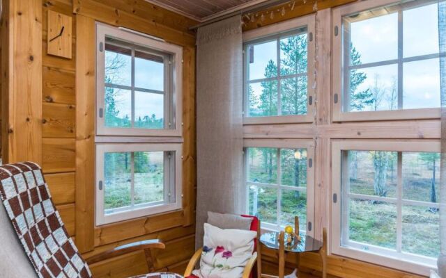 House Puukenkä Pelkosenniemi