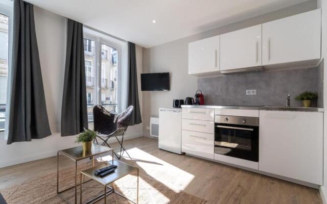 Lille centre - Beautiful 2-room apartment 3 pers