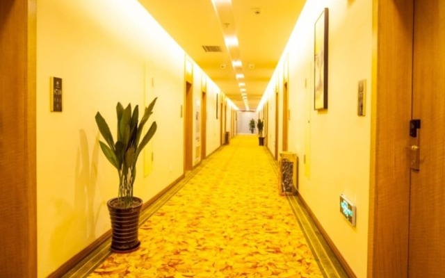 Green Tree Inn Dongtai Huiyang Road Guofu
