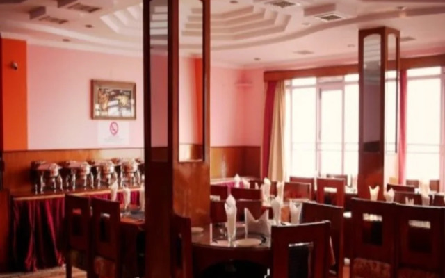 Jain Retreat and Resort Pvt Ltd, THE SIKKIM CONTINENTAL