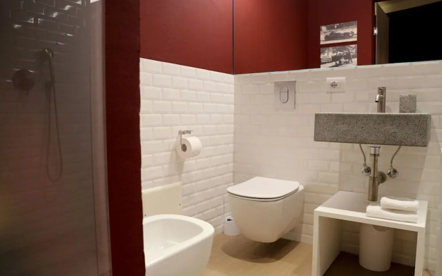 Officina Tesini Guest Rooms Verona