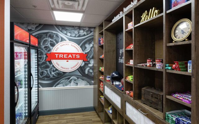 Hampton Inn Houston/Humble-Airport Area, TX