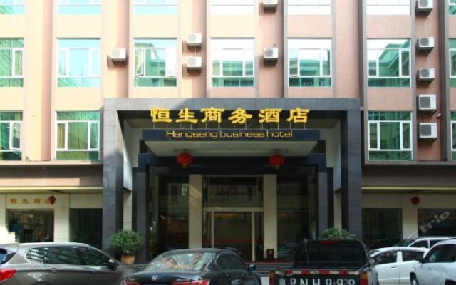 Hangseng Business Hotel