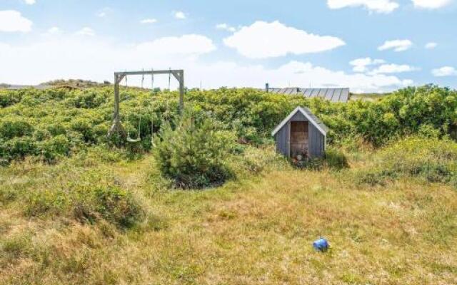 Three-Bedroom Holiday home in Ringkøbing 9