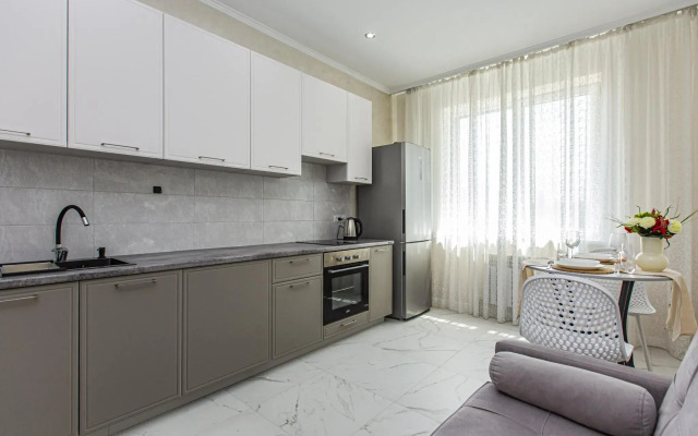 Apartments on Kabanbai Batyr street 252