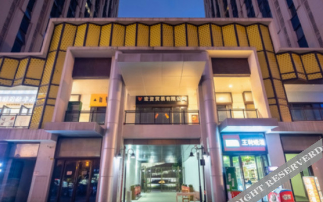 MeiYiJia apartment hotel