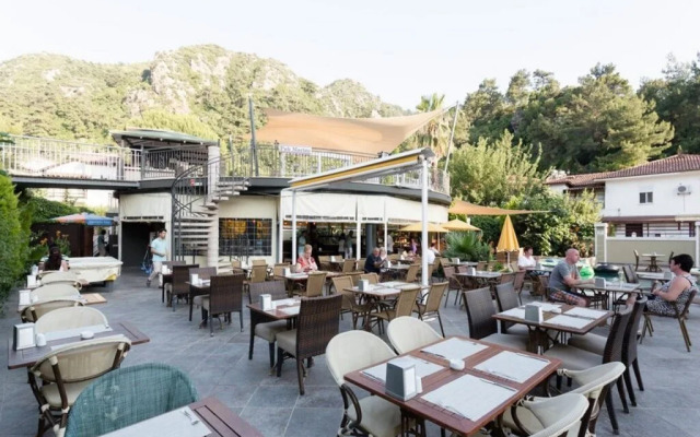 Mersoy Oriental Suites
