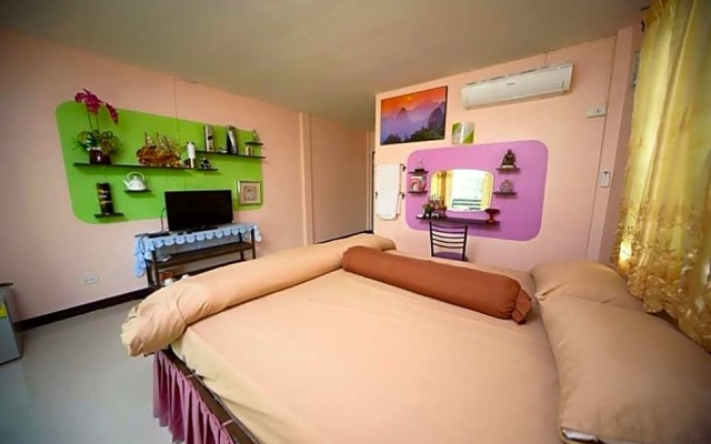 ภูร์ชรินท์ รีสอร์ท