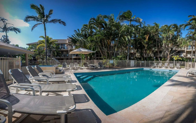 Miami Beachside Holiday Apartments