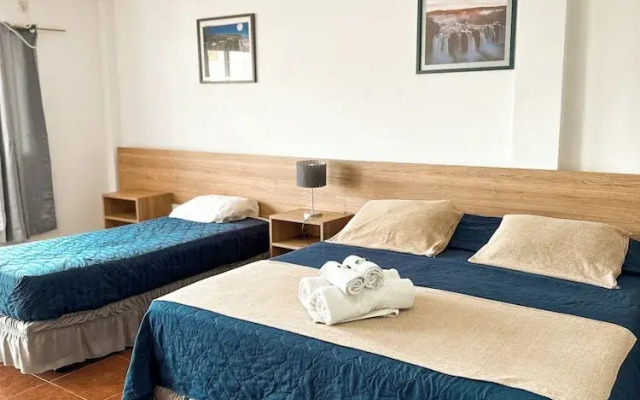 Mediterráneo Suites Iguazú