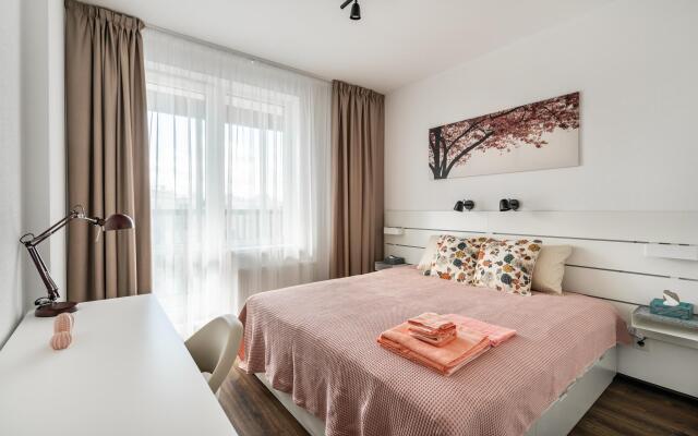 Globalstay (Глобалстэй) на 26-й Линии ВО