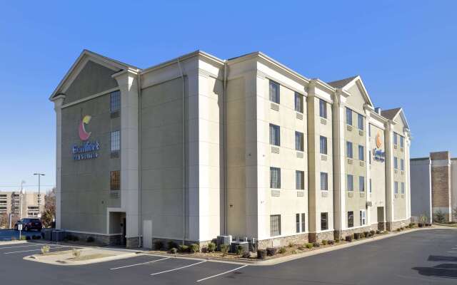 Comfort Inn & Suites North Little Rock McCain Mall