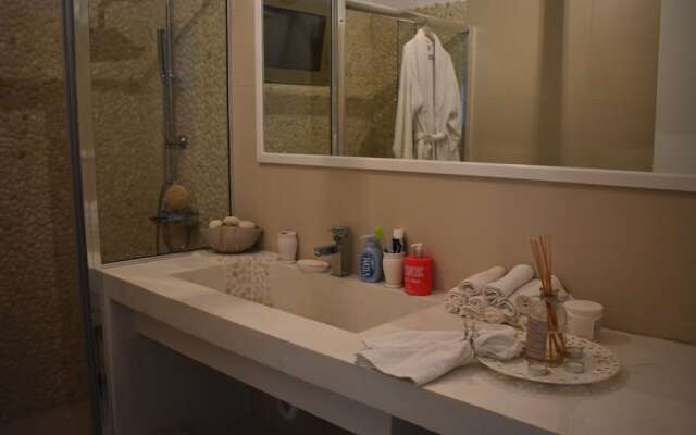 Luxury Modern Seaview Villa-15min from Voidokoilia