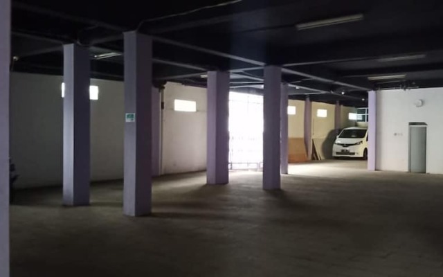 Hotel Ungu Pas Kangen Bekasi