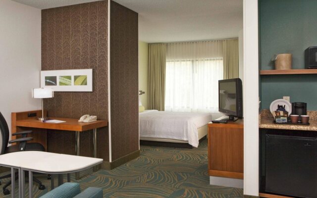 SpringHill Suites by Marriott Boston Peabody