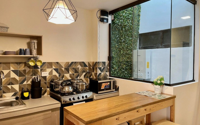 City Center 3-rooms apartment Downtown Sucre