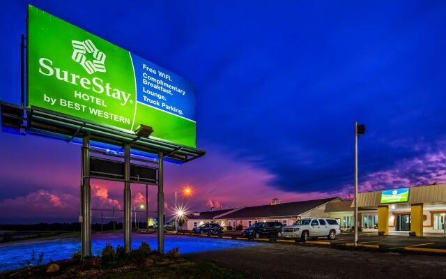 SureStay Hotel by Best Western Higginsville