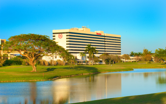 Sheraton Miami Airport Hotel & Executive Meeting Center