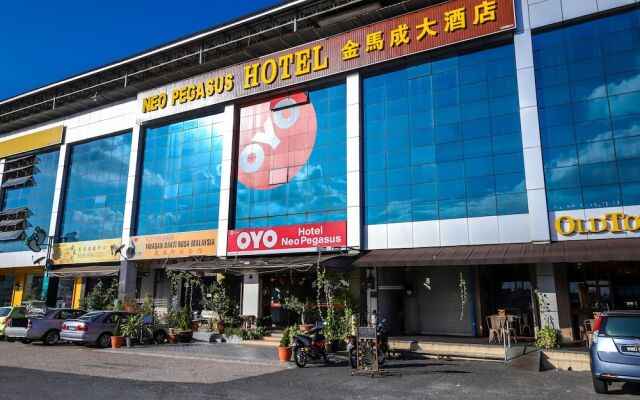 Neo Pegasus Hotel by OYO Rooms