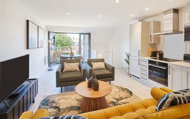 Host Stay St Johns Mews