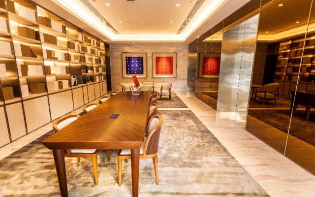 Ji Hotel Jinzhong Longhu Street Wanda Plaza – Business – Jinzhong