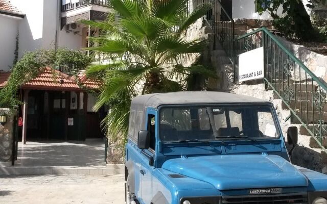 Turkuaz Butik Hotel Sarıgerme