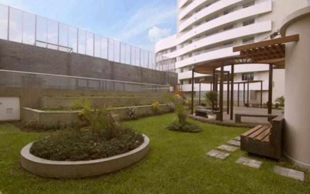Classy apartment - Best viewpoint of Lima