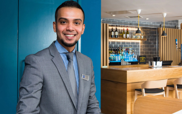 Holiday Inn Express Bristol City Centre by IHG