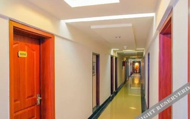 Emeishan Foguang Grand Hotel