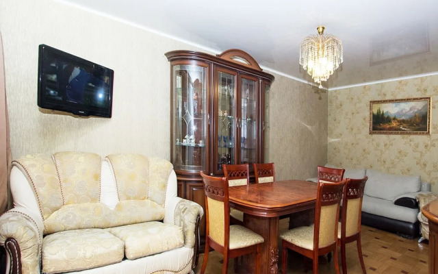 Улучшенные апартаменты «Apartlux Савеловская»