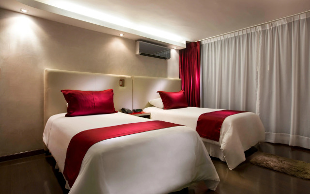 Nu House Boutique Hotel