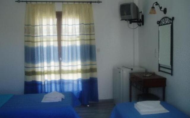 Rita's Rooms