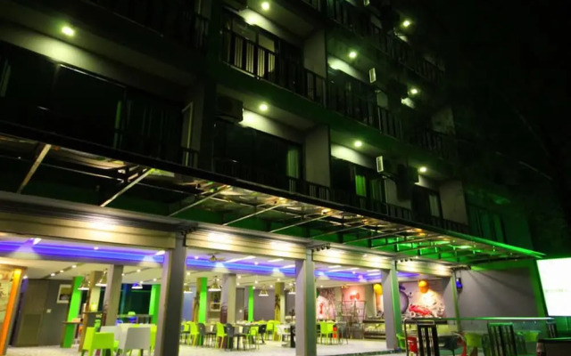 Rooms Republic Hotel Ao Nang Beach