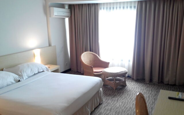 Hotel Pangeran City