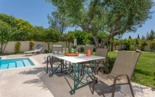 Ionian homm Palm Villa w/ Pool 15ppl in Zante