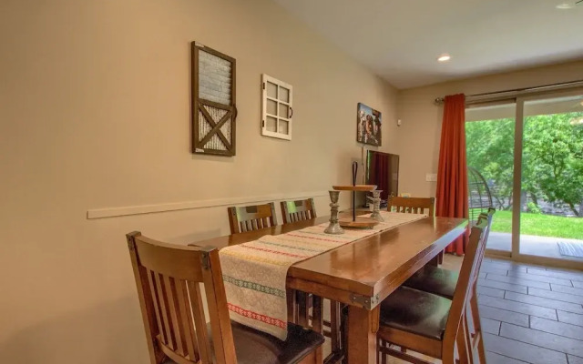 Riverfront Fun Rg 111 2 Bedroom Condo by RedAwning