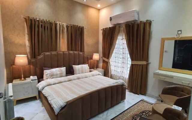 Margalla Hills Residency One