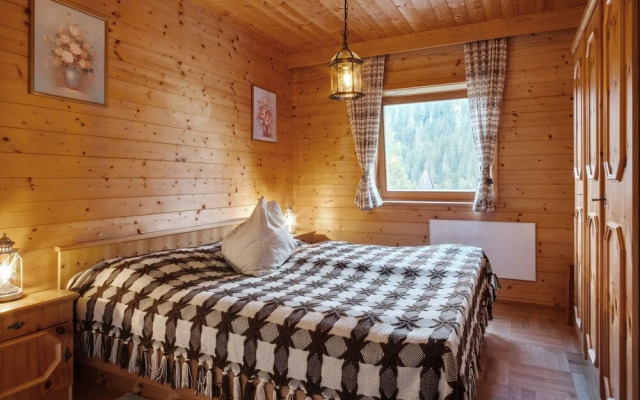 Mountain View Chalet in Flattnitz with Sauna