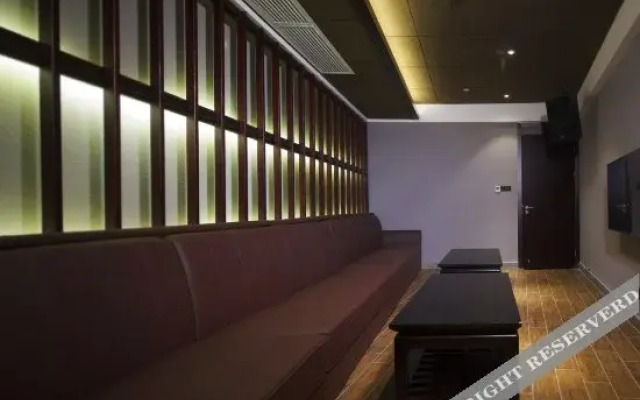 Qingliangzhai Resort Hotel