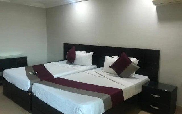 Korkdam Hotel