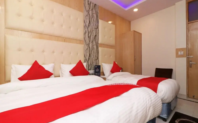 Hotel The Karlo Kastle By OYO Rooms