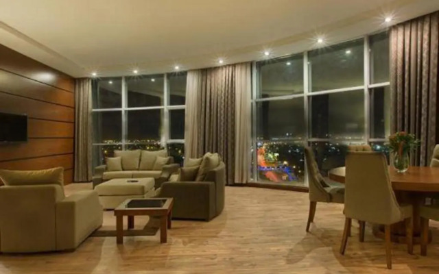 Dedeman Erbil Hotel City Center