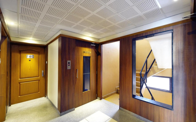 Budget Inn Bellevue