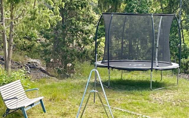 5 Person Holiday Home in Nynashamn-by Traum